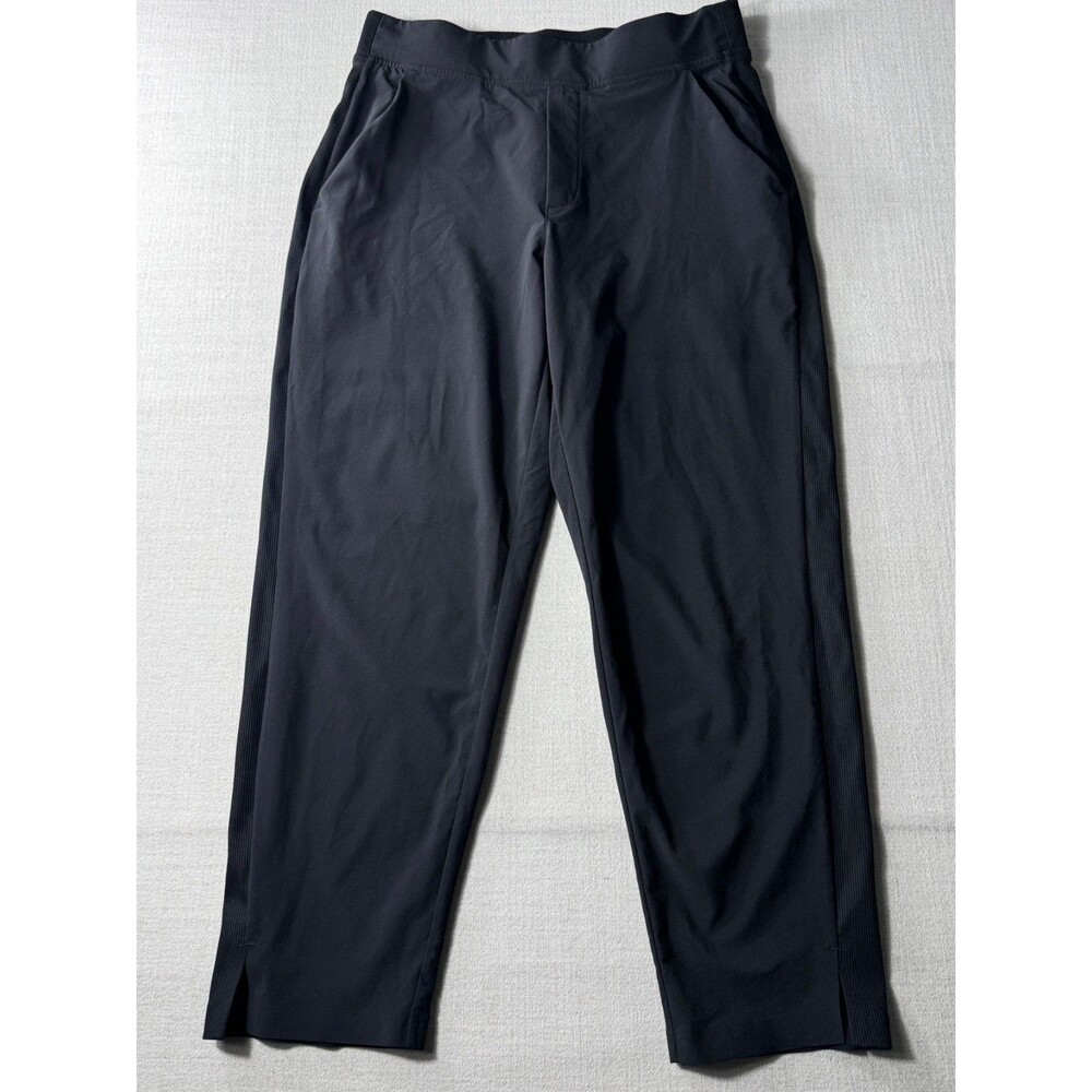 Athleta Women's Brooklyn Ankle Pant Jogger 6P Ankle Lightweight Pockets Travel